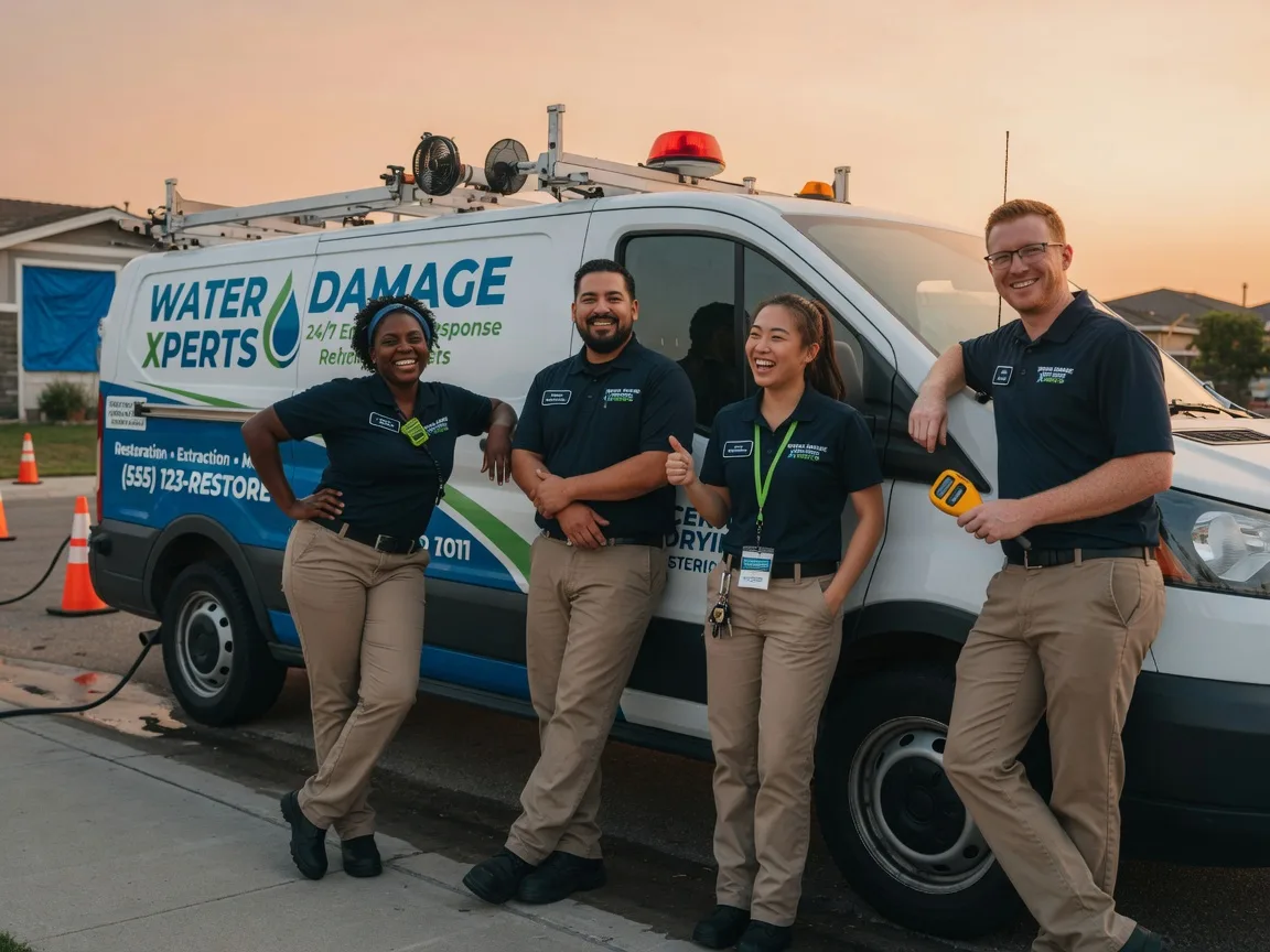 Water Damage Repair company in Oak Ridge, NJ