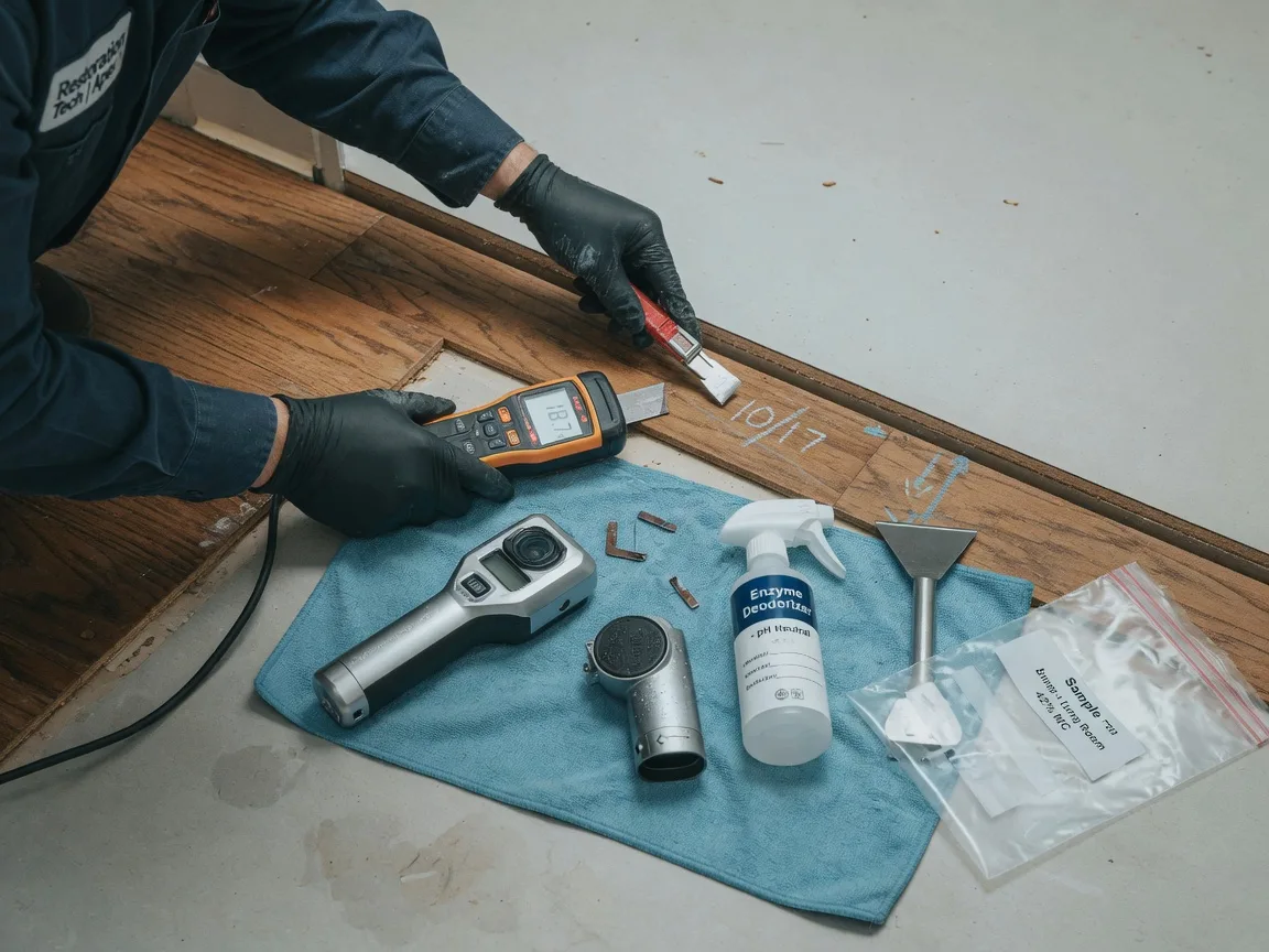 Why choose Water Damage Repair in Oak Ridge, NJ